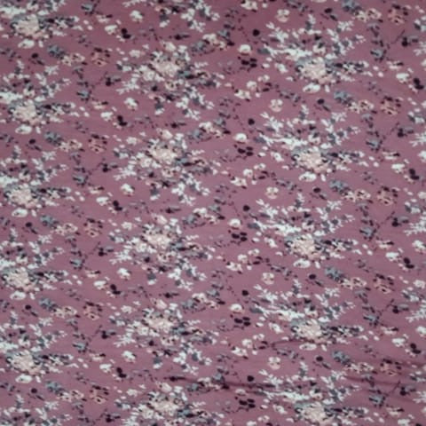 Print On Viscose Knitted VKPS01