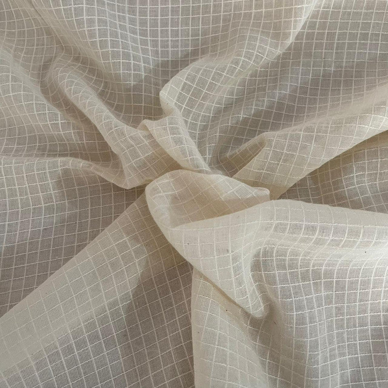 Cotton Check Fabric OSCP341