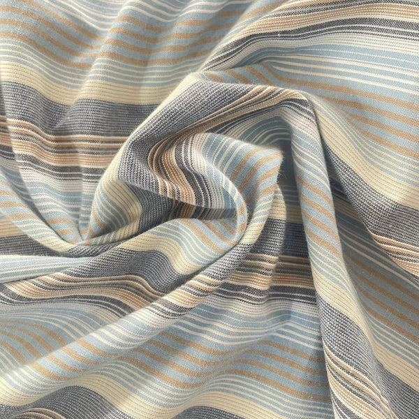 Cotton Stripe Print OSCP211