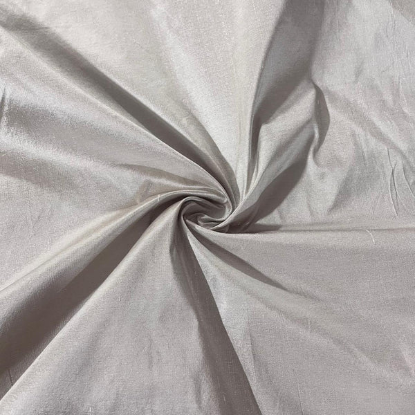 Dupion Silk Dyed Woven Fabric DS 19