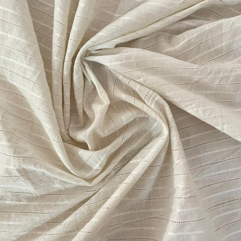 Cotton Stripe Fabric OSCP275