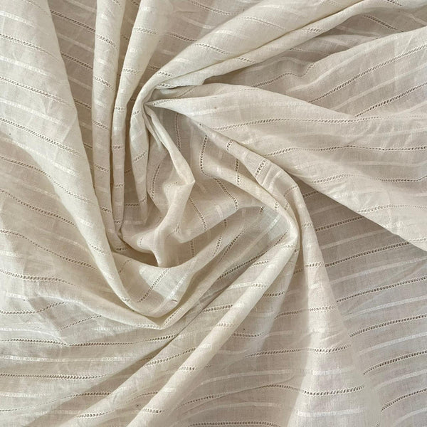 Cotton Stripe Fabric OSCP275