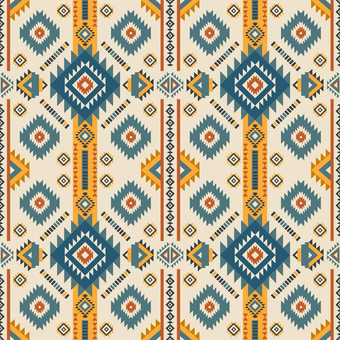 Sushi Voile Print Fabric SVPF066