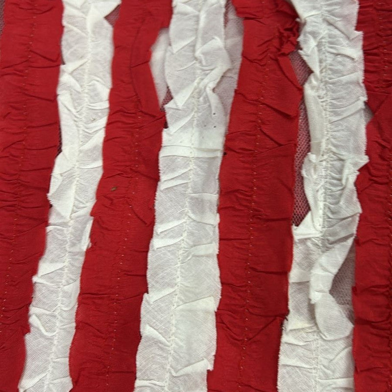 Cotton Patch Work Yarn Dyed Fabric FFFS13