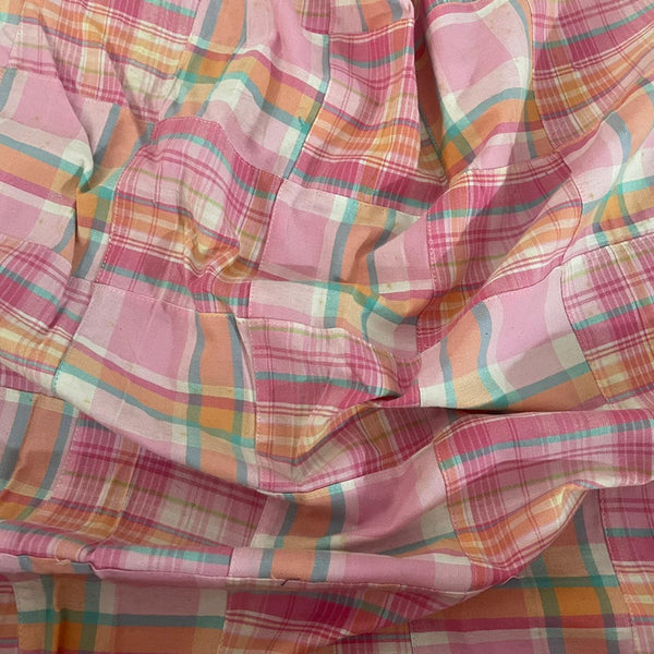 Cotton Patchwork Fabric OSCP554