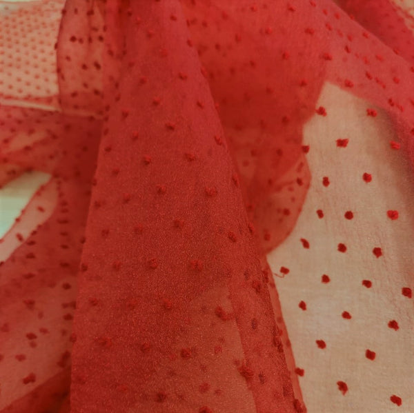 Madonna Organza