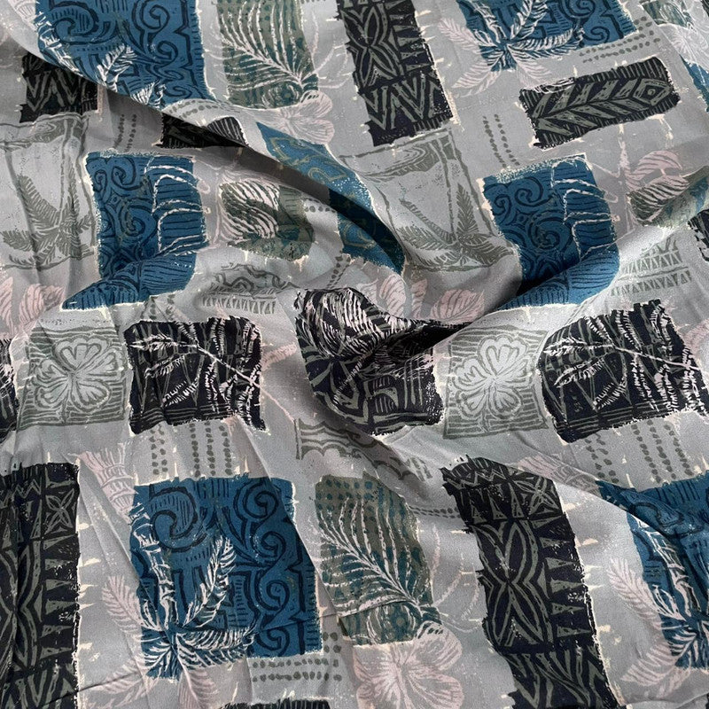 Cotton Print Fabric OSCP500