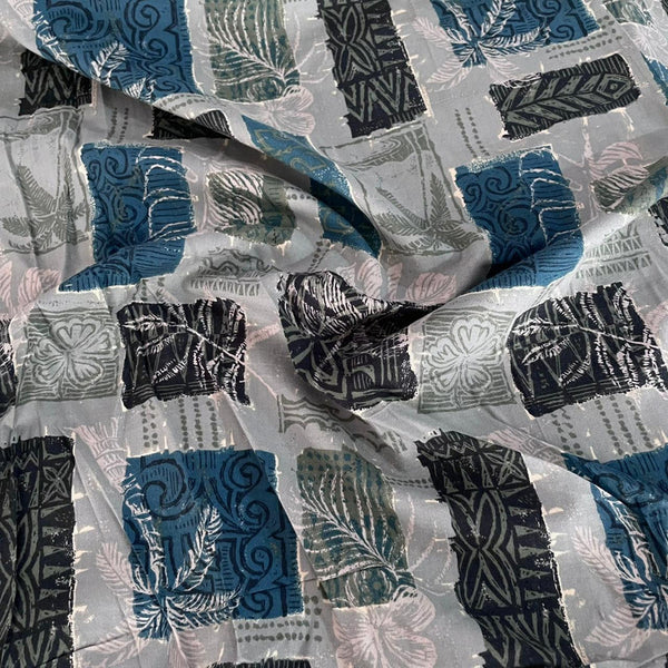 Cotton Print Fabric OSCP500