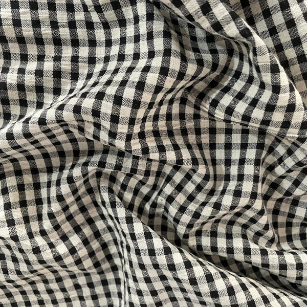 Cotton Check Fabric OSCP538