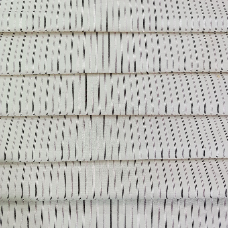 Cotton Stripes Y/D Fabrics CSYD37