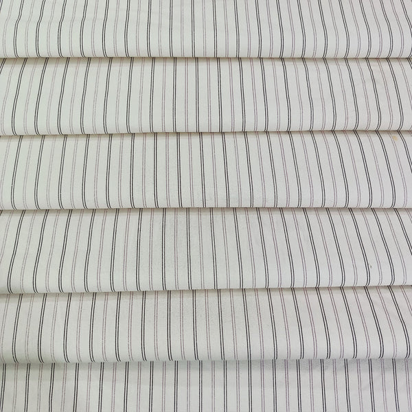 Cotton Stripes Y/D Fabrics CSYD37