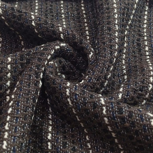 AGT-HNL-07 (Brown White) Tweed