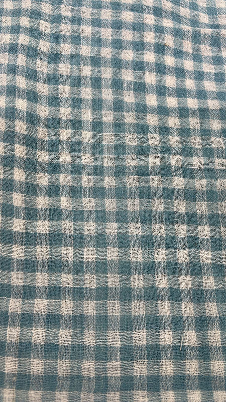 Cotton Gojj Check Yarn Dyed SFDS153