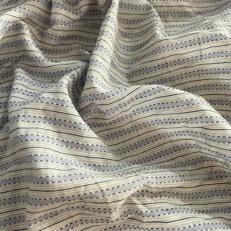 Cotton Stripe Fabric OSCP64