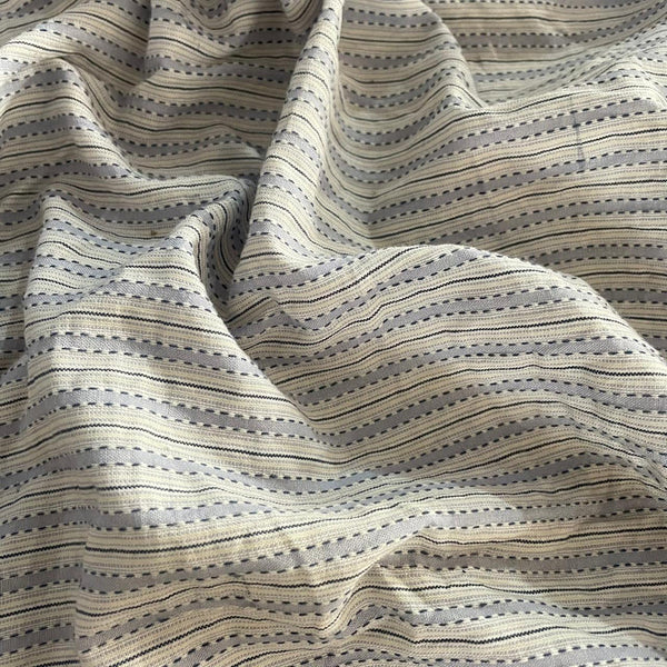 Cotton Stripe Fabric OSCP64