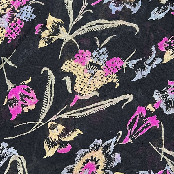 Print On Poly Georgette 44 Inch PGPS228