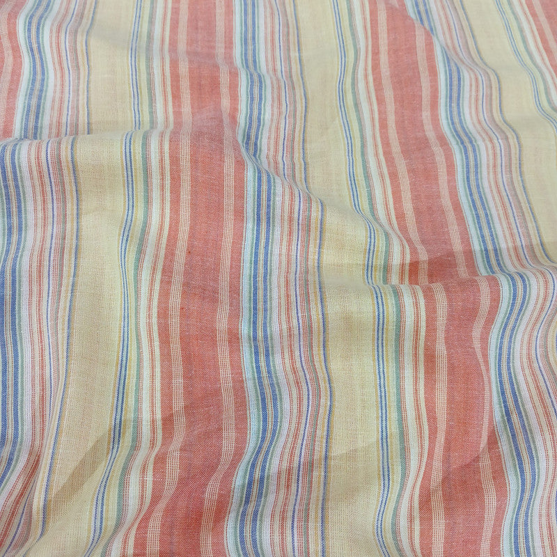 Cotton Stripes Y/D Fabrics CSYD23