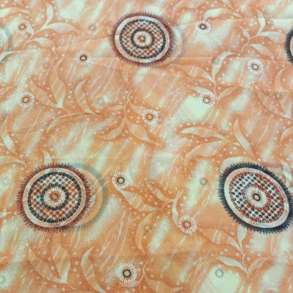 Print On Poly Georgette 44 Inch PGPS16
