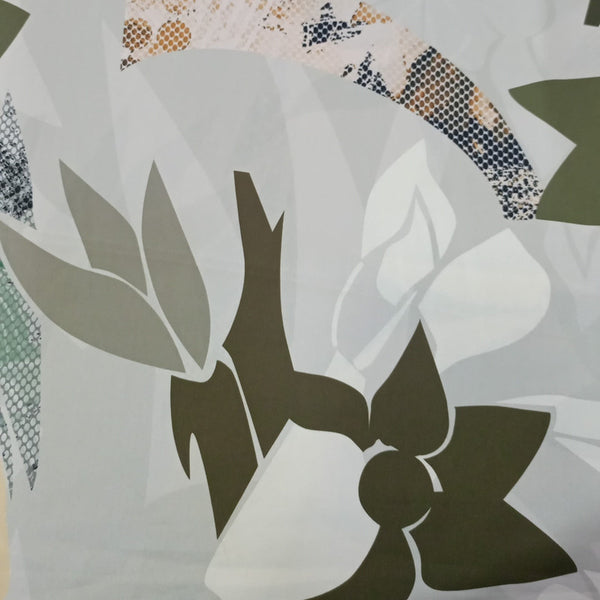 Dark Art Print On Korean Satin KSPL14