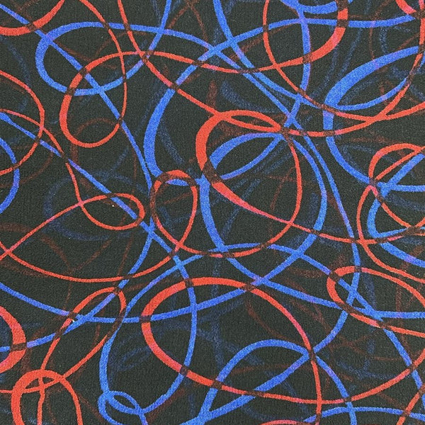 Print Onpoly Georgette SFCS41