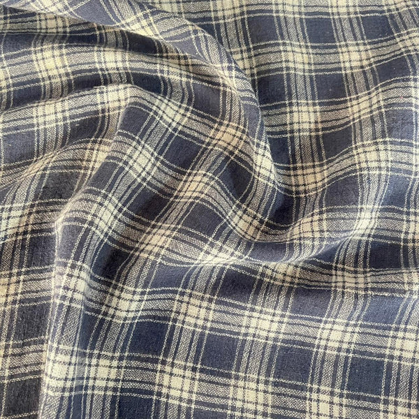 Cotton Check Fabric OSCP523