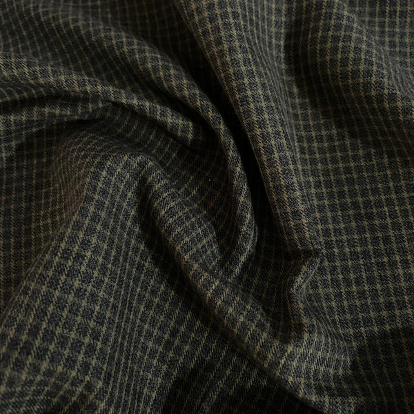 Cotton Check Fabric OSCP429