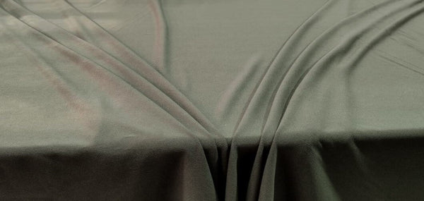 Mango Crepe Dyed Knitted Fabric
