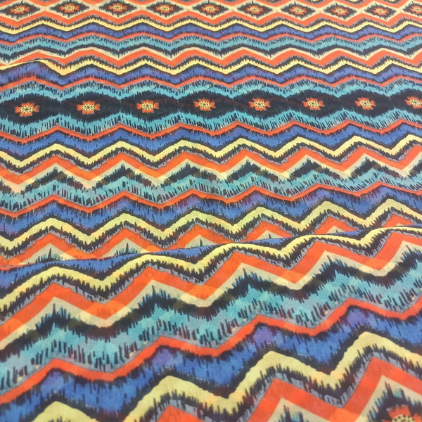 Print On Poly Georgette 60 Inch PGPS11