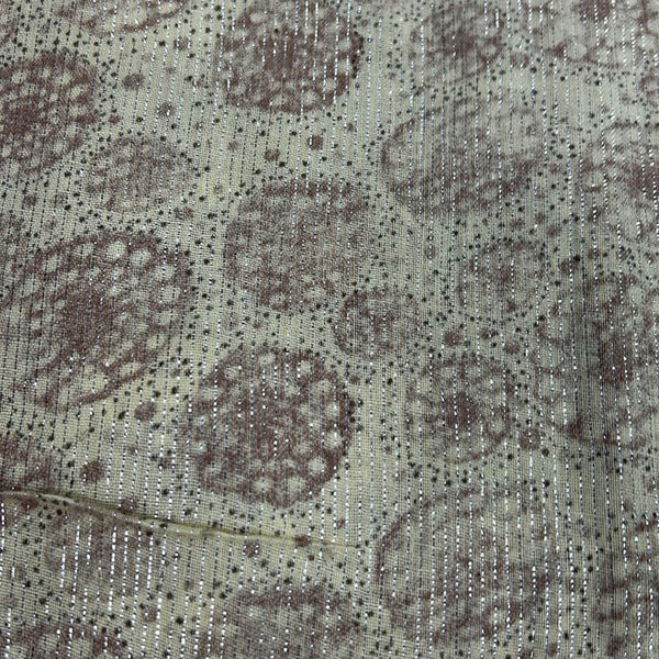 Print On Cotton Lurex SFDS215