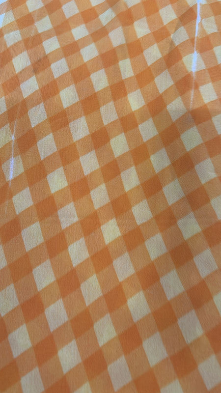 Print On Poly Georgette 44 Inch PGPS82