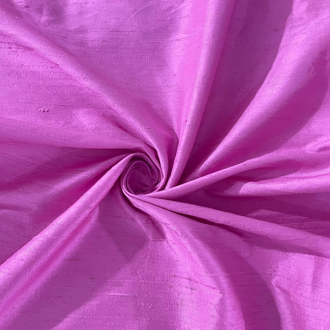 Raw Silk Dupion Woven Fabric RS108