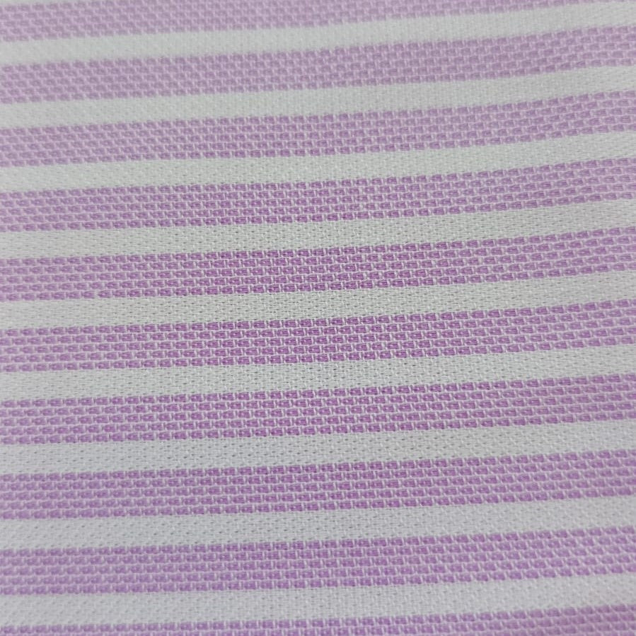 Italian Cotton Stripes Fabric ICSF29