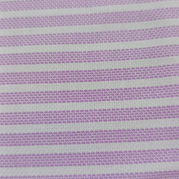 Italian Cotton Stripes Fabric ICSF29