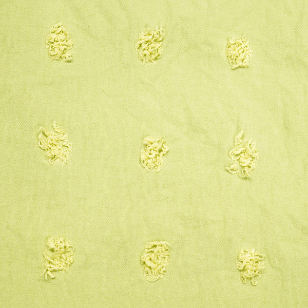 Temple Coin Jacquard