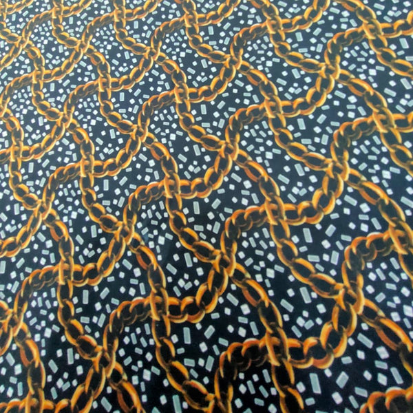 Print On Flat Chiffon FCPS294