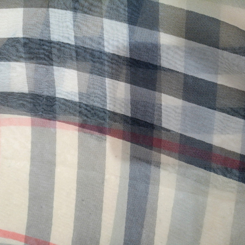 Print On Flat Chiffon FCPS107