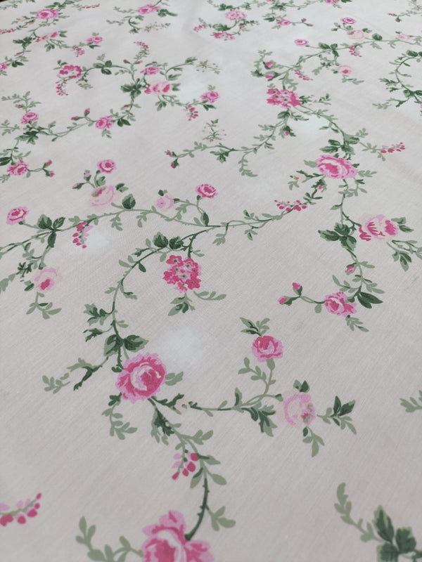 Sushi Voile Print Fabric SVPF090