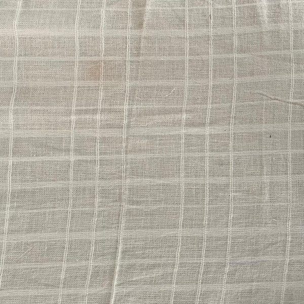 Cotton Check Fabric OSCP621