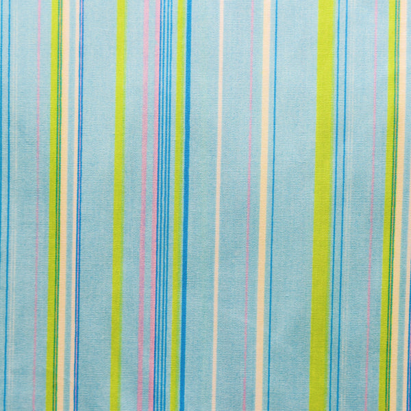 Cotton Yarn Dyed Stripes 12