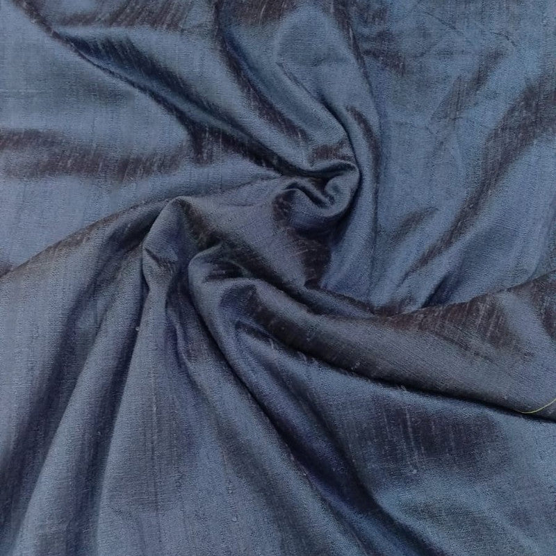 Raw Silk Dupion Woven Fabric RS37