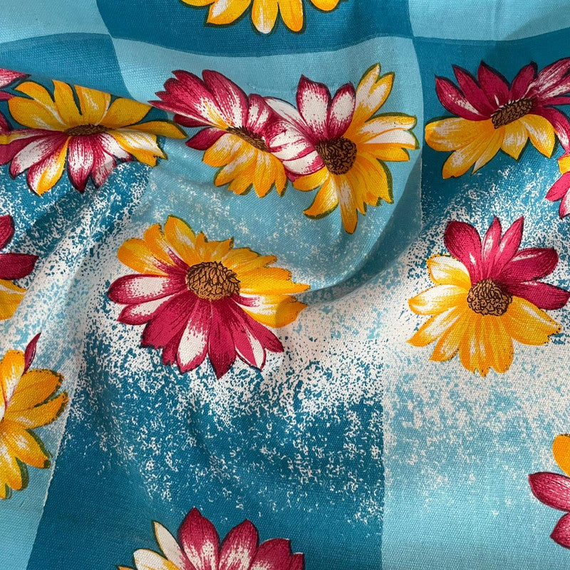 Cotton Canvas Fabric OSCP643