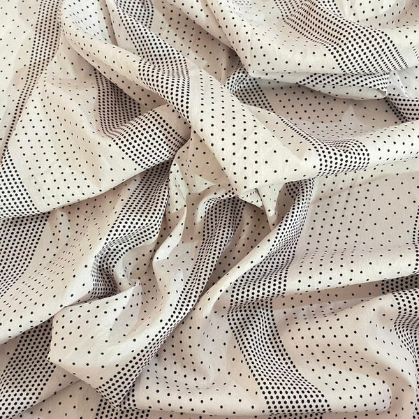 Cotton Dots Print Fabric OSCP433