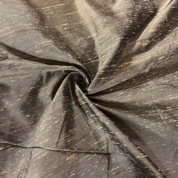 Raw Silk Dupion Woven Fabric RS98