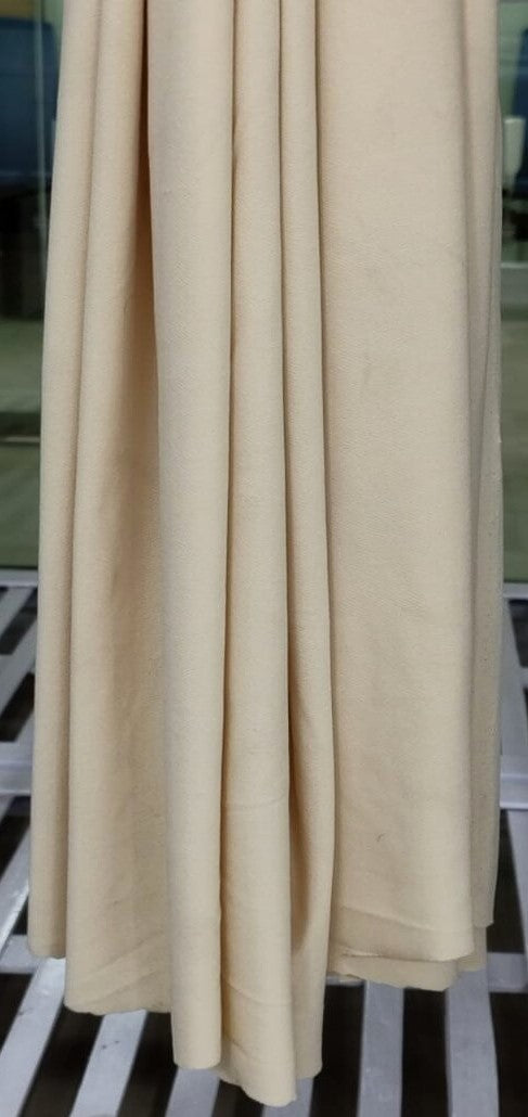 Mango Crepe Dyed Knitted Fabric
