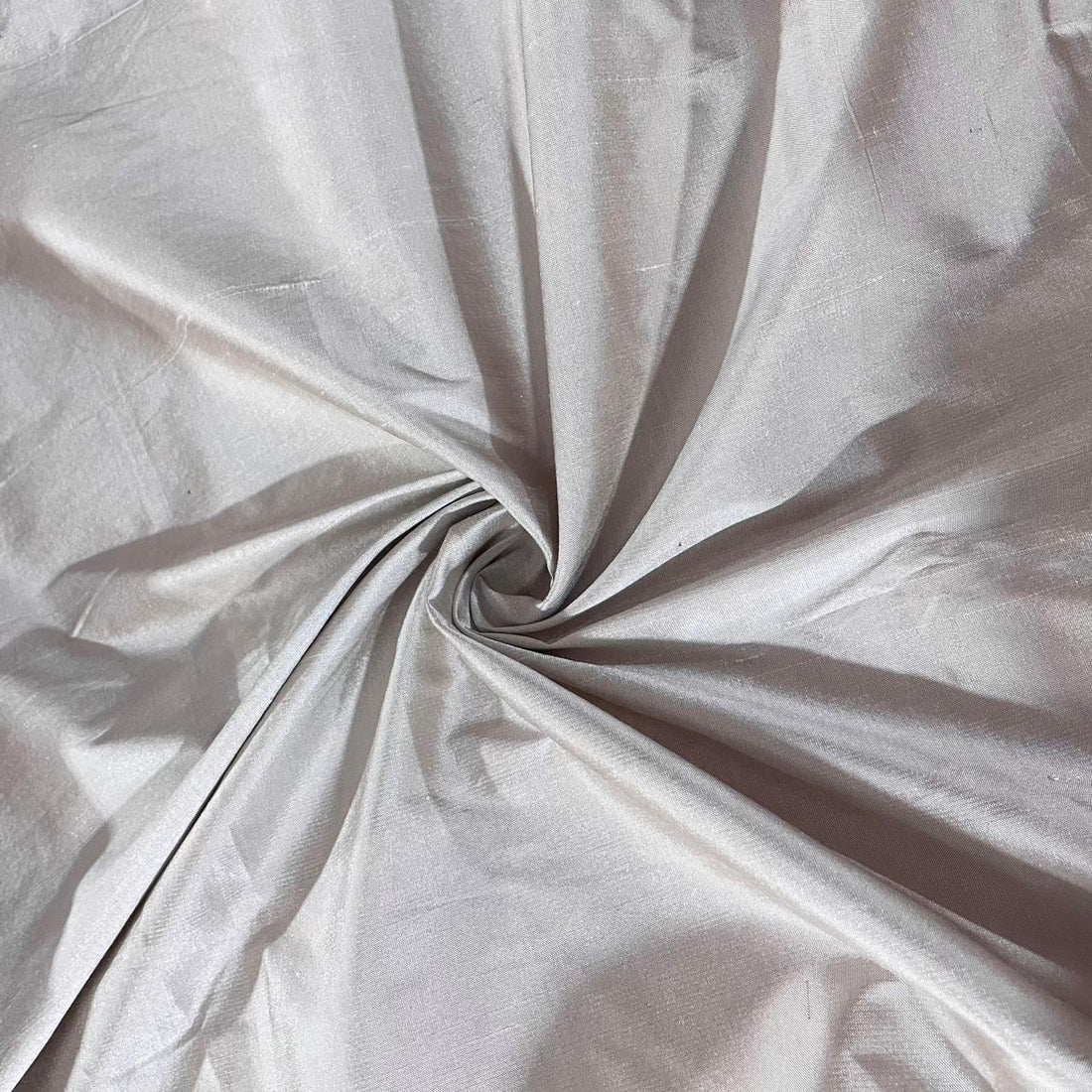 Dupion Silk Dyed Woven Fabric DS 29