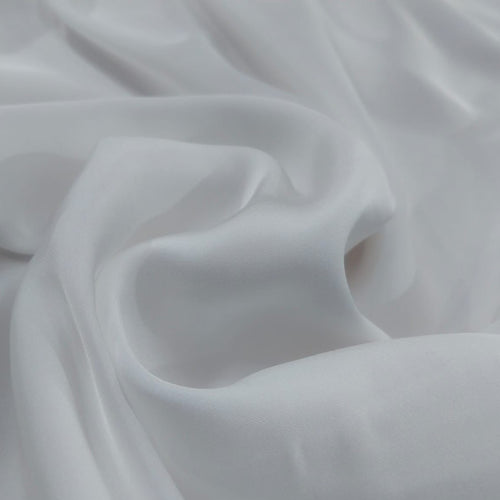 50D Flat Chiffon Satin Dyed Fabric