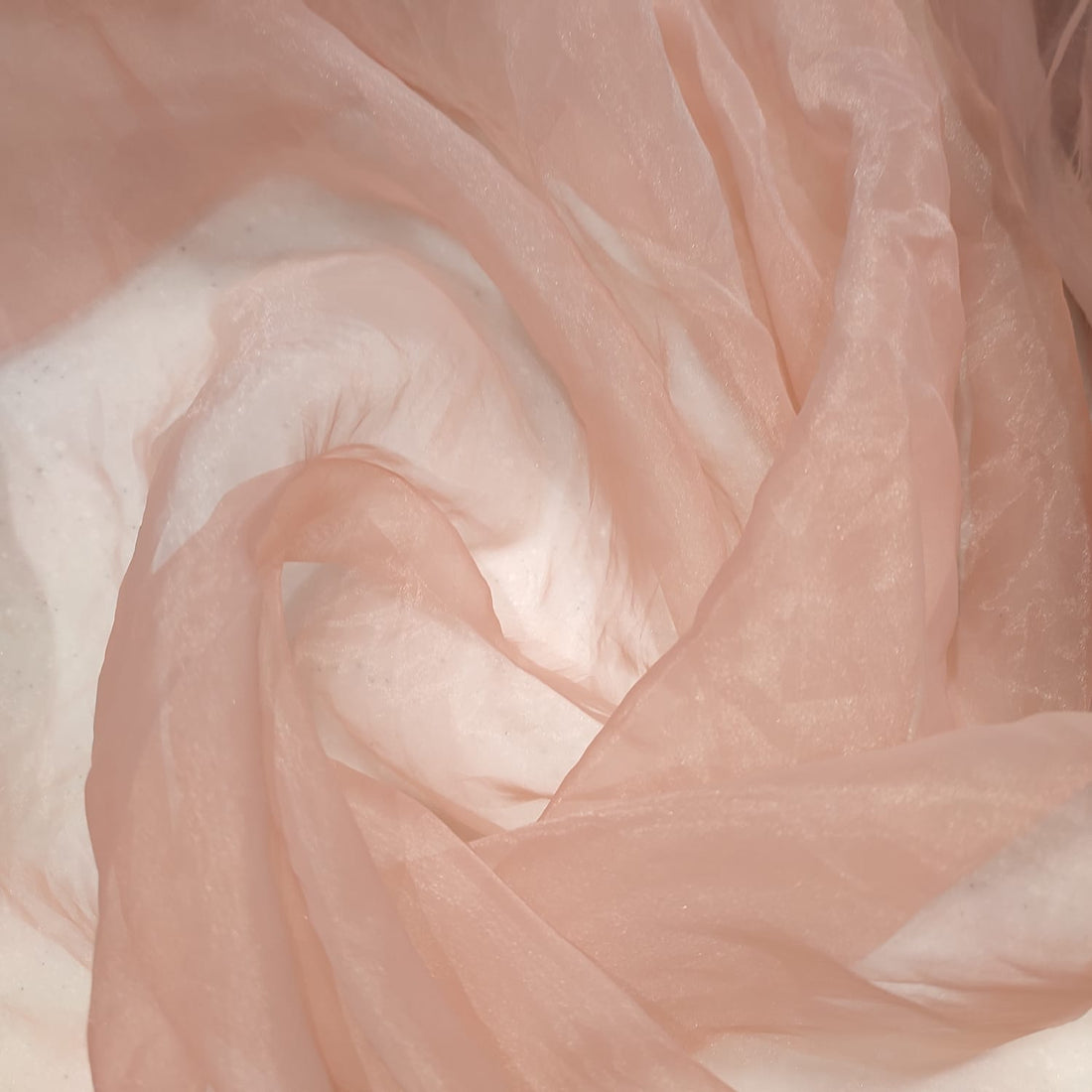 Ginger Organza
