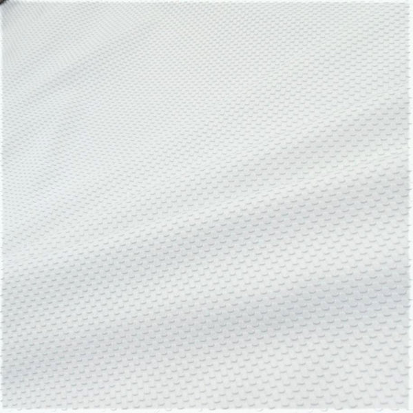Waffle Lurex Knitted