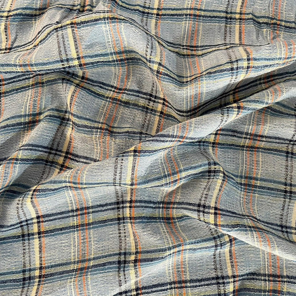 Cotton Check fabric OSCP53