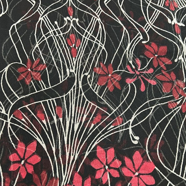 Print On Poly Georgette 44 Inch PGPS148